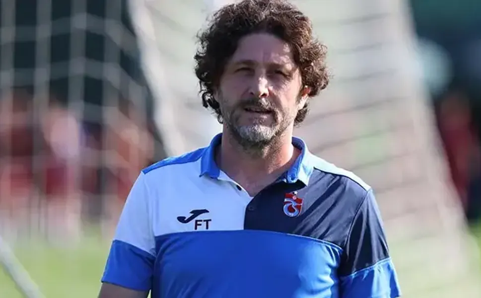 Trabzonspor Teknik Direktörü Fatih Tekke istifa etti