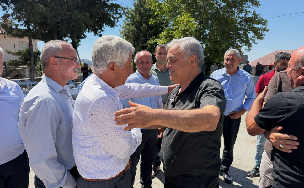 Tarsus'ta muhtarlar istişarede, anneler gözlemede: Çakır'dan çifte teşekkür