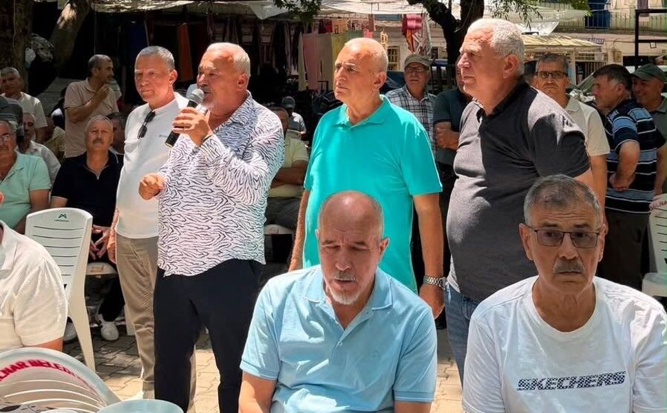 Ulu ailesinden merhum Osman Ulu ve geçmişleri için anlamlı anma