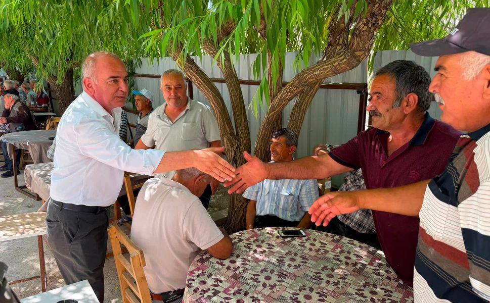 İYİ Parti’den Gülnar çıkarması