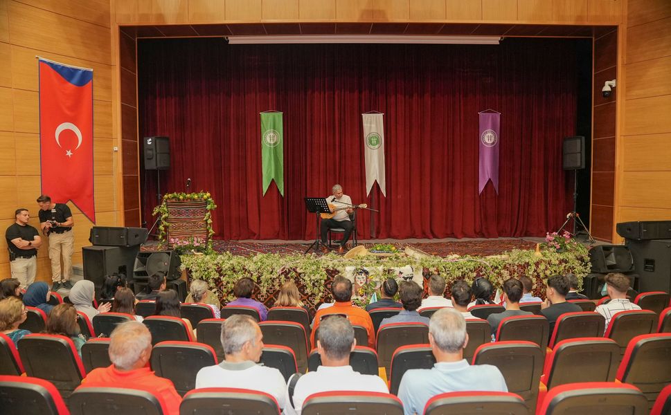 Gülnar’da bilim ve kültür buluşması başladı