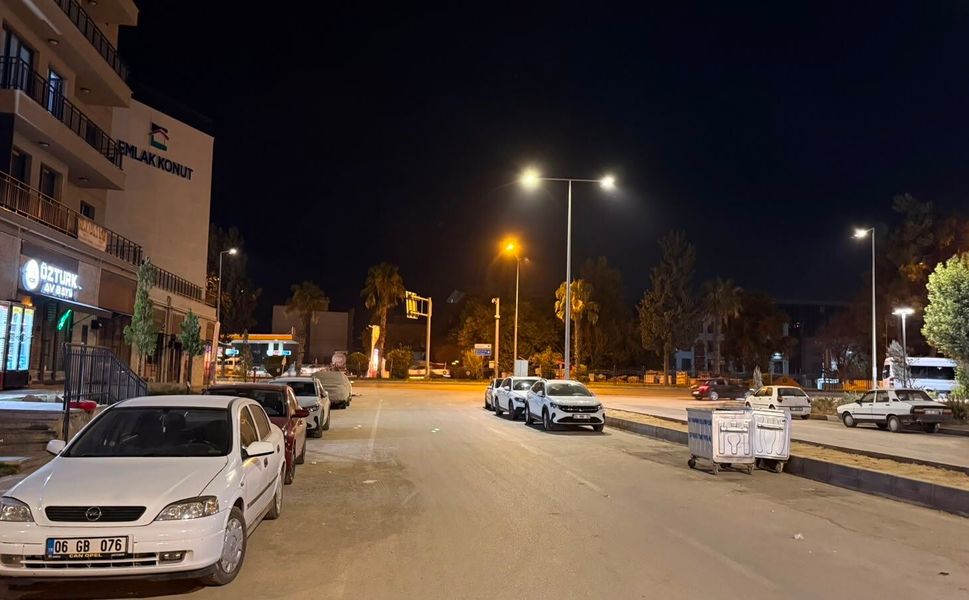 Adıyaman’da 2 saatte 8 deprem meydana geldi