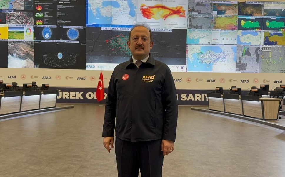 Arama kurtarma ekiplerimizin sayısını 175 bine çıkardık