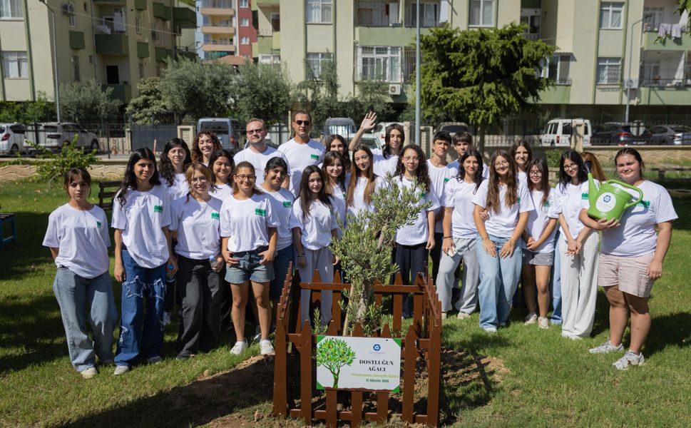 Akkuyu NGS uzmanları mesleki deneyimlerini gençlerle paylaştı