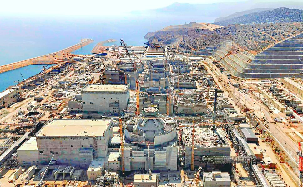 Mersin’de Akkuyu NGS için stratejik vurgu