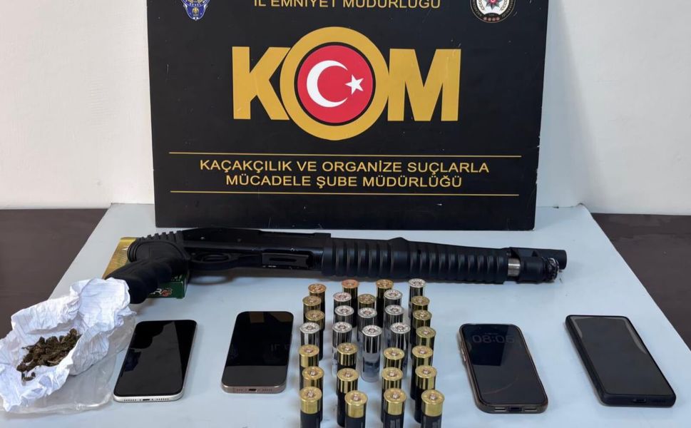 Tarsus'ta tefecilik operasyonu: 4 şüpheli gözaltına alındı