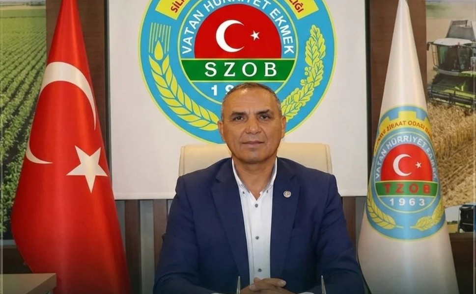 Silifke Ziraat Odası'ndan üretici için devlete destek çağrısı