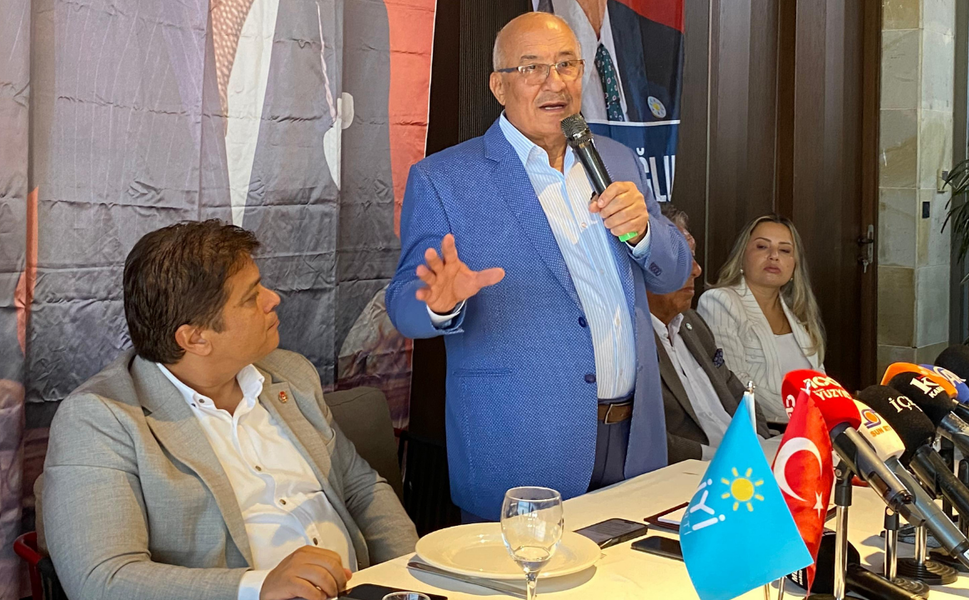 Kocamaz: “Siyasi farklılıklar birlik ve beraberliğin önüne geçmemeli”