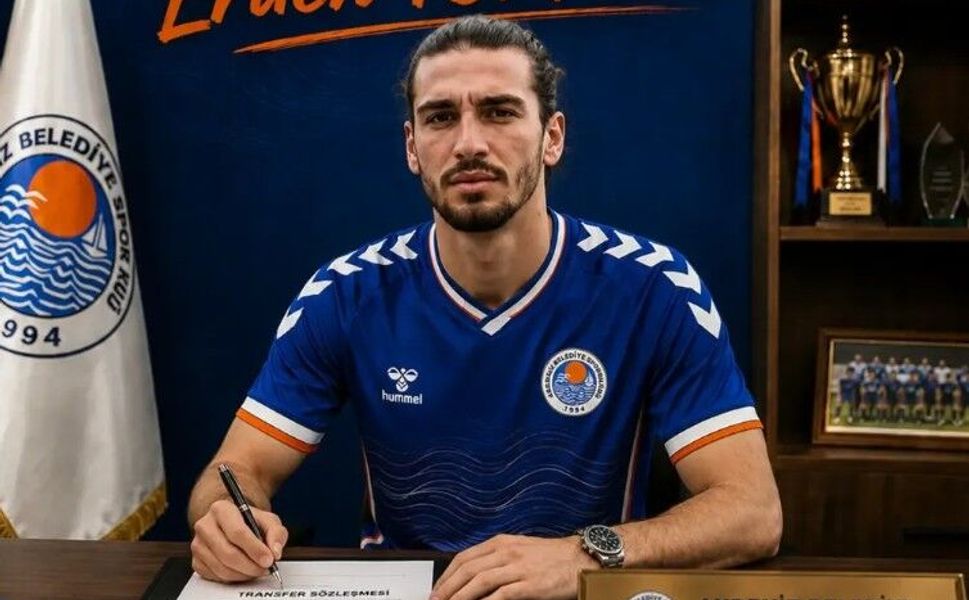 BAL’a hazırlanan Akdeniz Belediyespor’dan iki imza