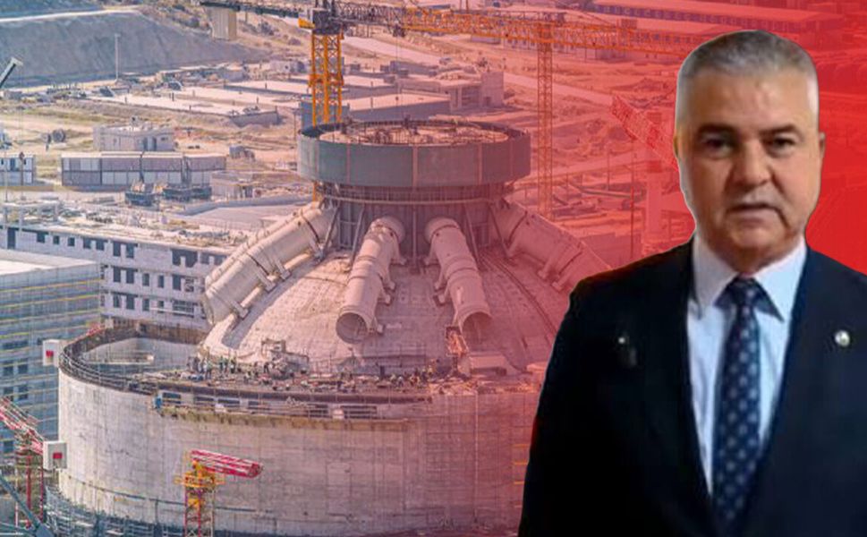 Başkanı Kaynar:  Akkuyu NGS bölgenin kültürel yapısını değiştirdi