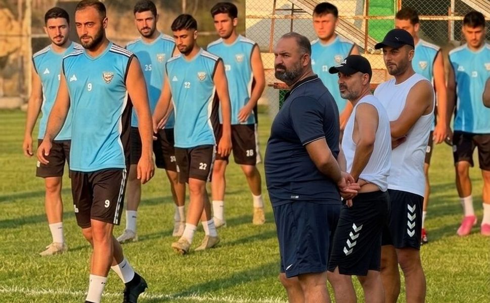 Anamur Belediyespor sezona güçlü bir başlangıç hedefliyor