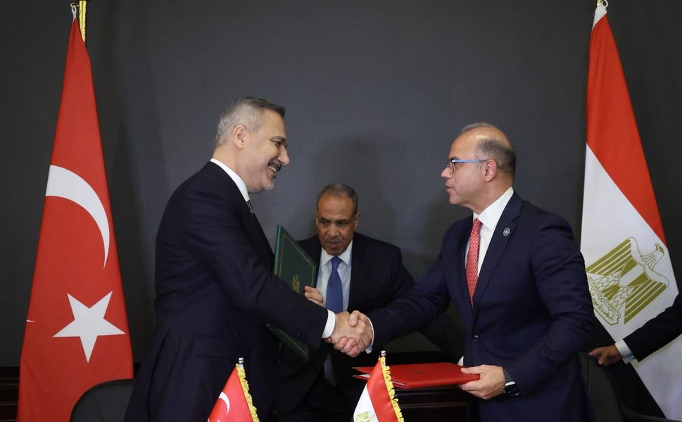 Bakan Fidan: Gazze Barış Planı'nın uygulanmasını istiyoruz