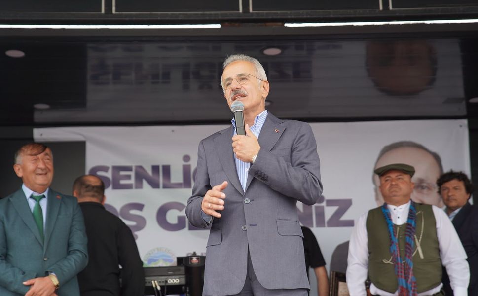 Bakan Uraloğlu: Hizmete devam edeceğiz