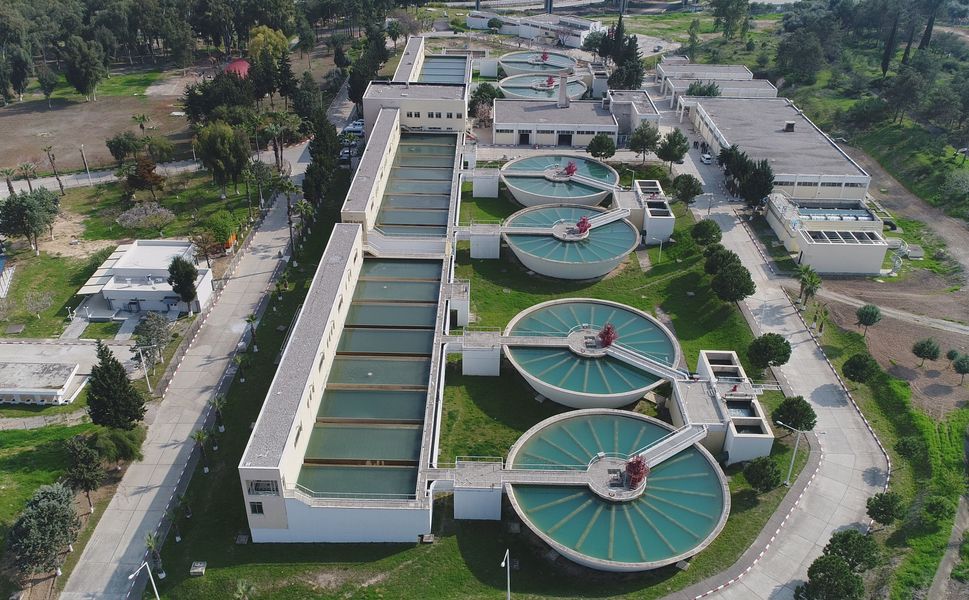 MESKİ kayıpların önüne geçti Mersin yazı su kaygısı yaşamadan geçiriyor