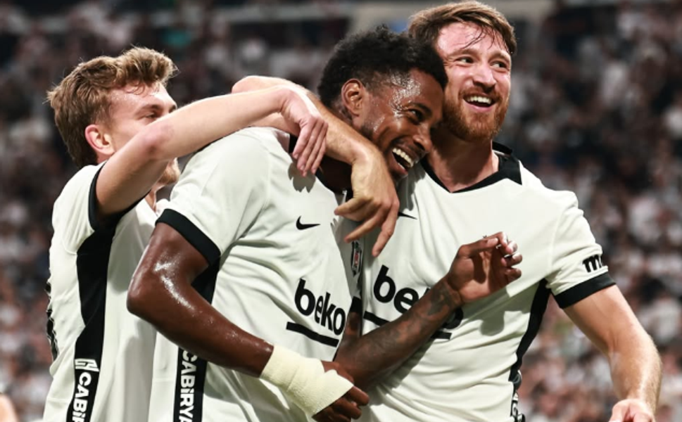 Beşiktaş’ın Avrupa Ligi’ndeki rakipleri belli oldu!