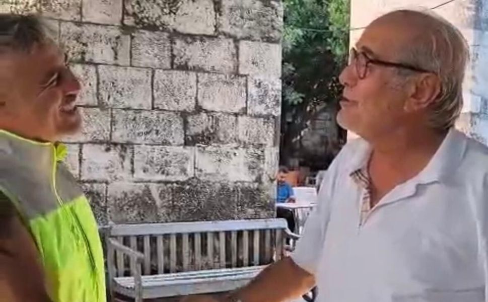 Pedallarını Gürcistan’a çeviren gezgin Tarsus’ta mola verdi
