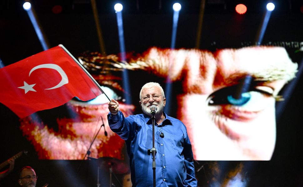 Büyükşehir, 30 Ağustos Zafer Bayramı coşkusunu Silifke’ye taşıdı