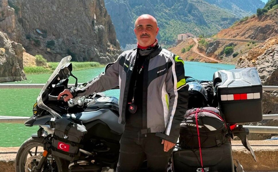 “Motosiklet kazalarının önüne eğitimle geçilebilir”