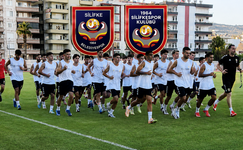 Silifkespor'da isim ve logo değişikliği TFF tarafından resmen onaylandı