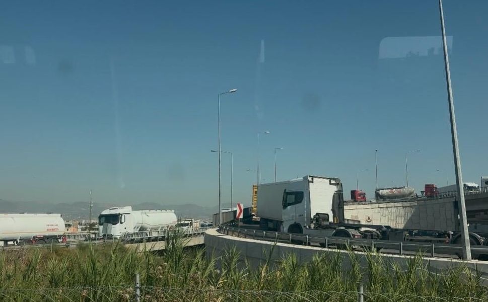 Mersin’de liman trafiği mesai saatlerini kilitliyor