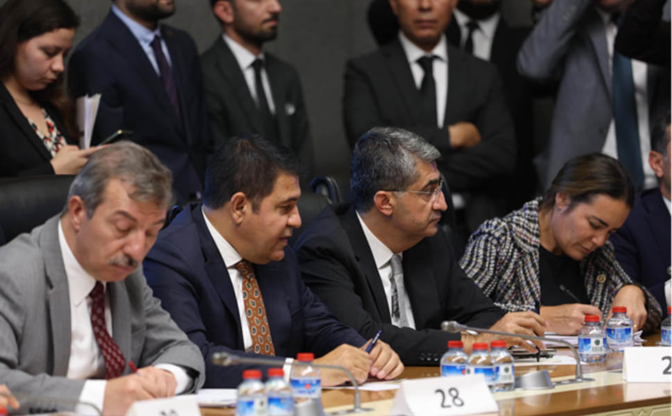 Milletvekili Ekmen’den komisyonda dikkat çeken mesaj
