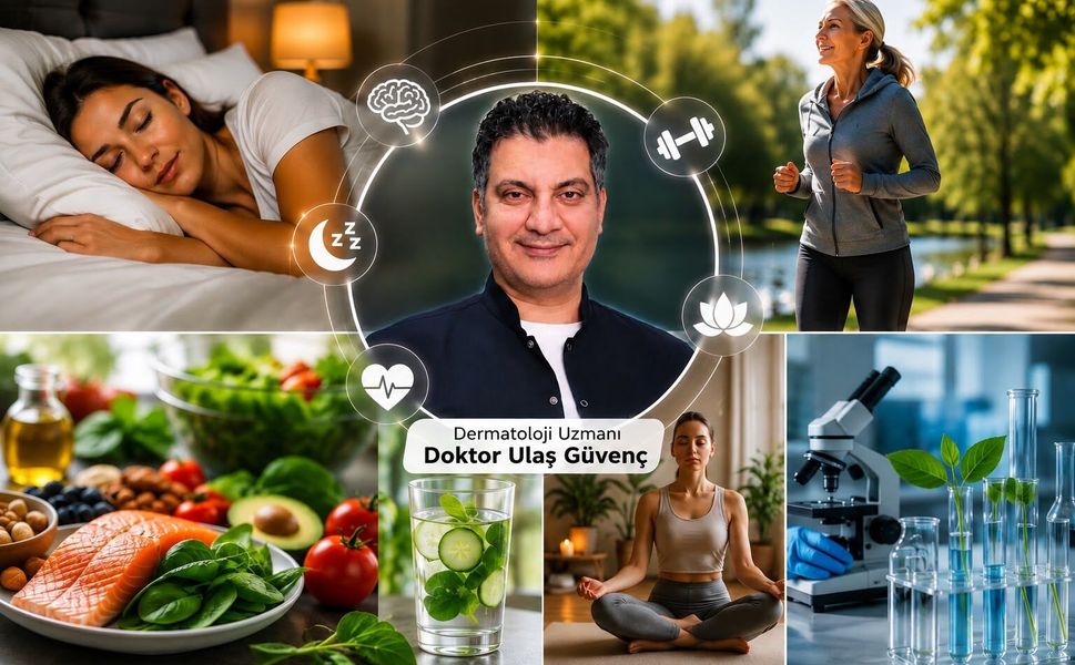 Longevity nedir, neden önemli? Dr. Ulaş Güvenç açıkladı
