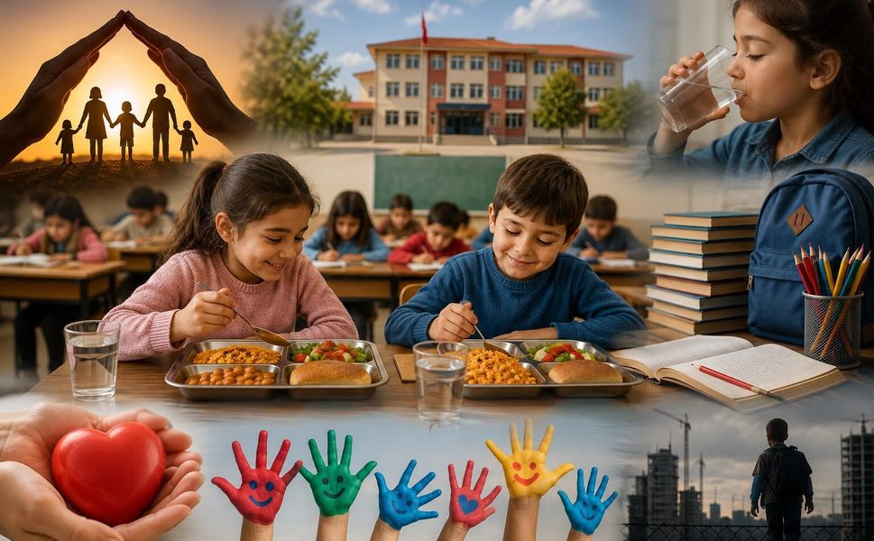 Eğitim Sen Mersin Şubesi: Çocukların aşından, suyundan ve eğitiminden tasarruf edilemez