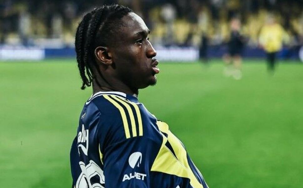 Fenerbahçe’de Sidiki Cherif, Coventry City’e transfer oldu