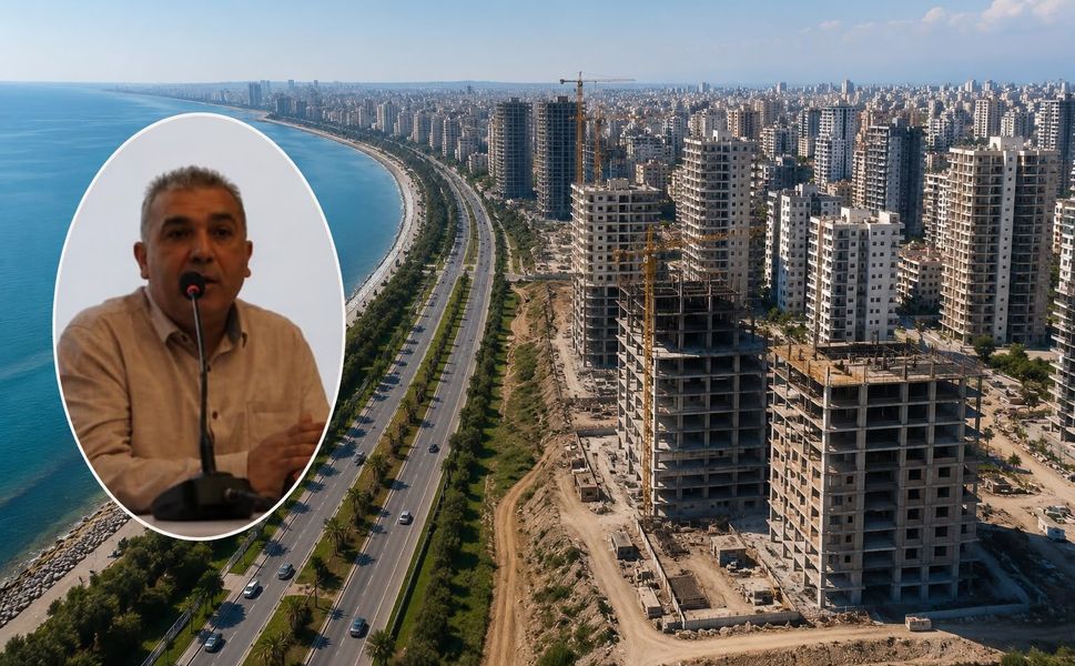 Mersin’de alüvyon zemin uyarısı
