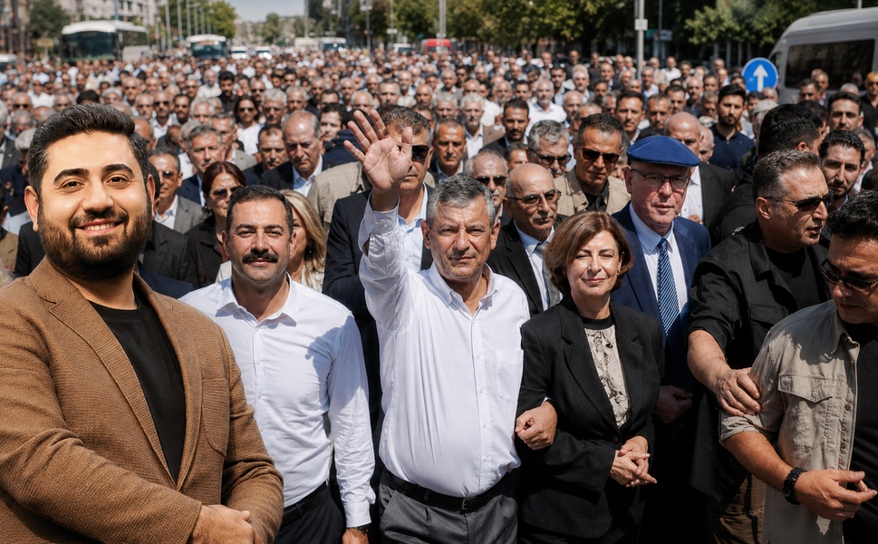 YENİ Parti Yenişehir'de resmi üye kayıtları başladı