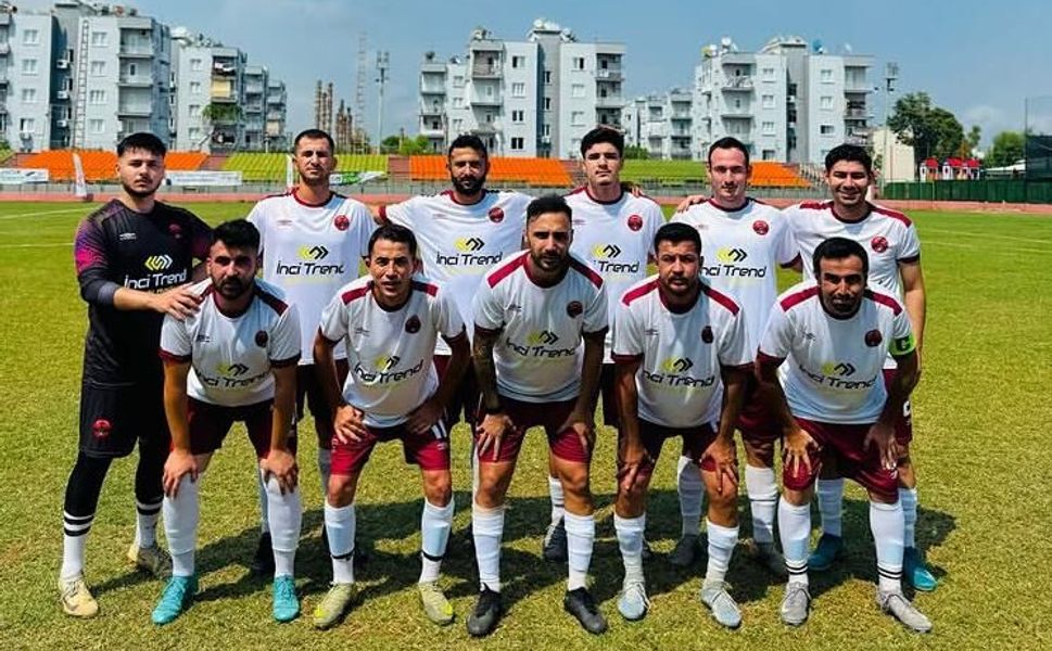 30 Ağustos Zafer Kupası’nın şampiyonu Kavaklıpınar oldu
