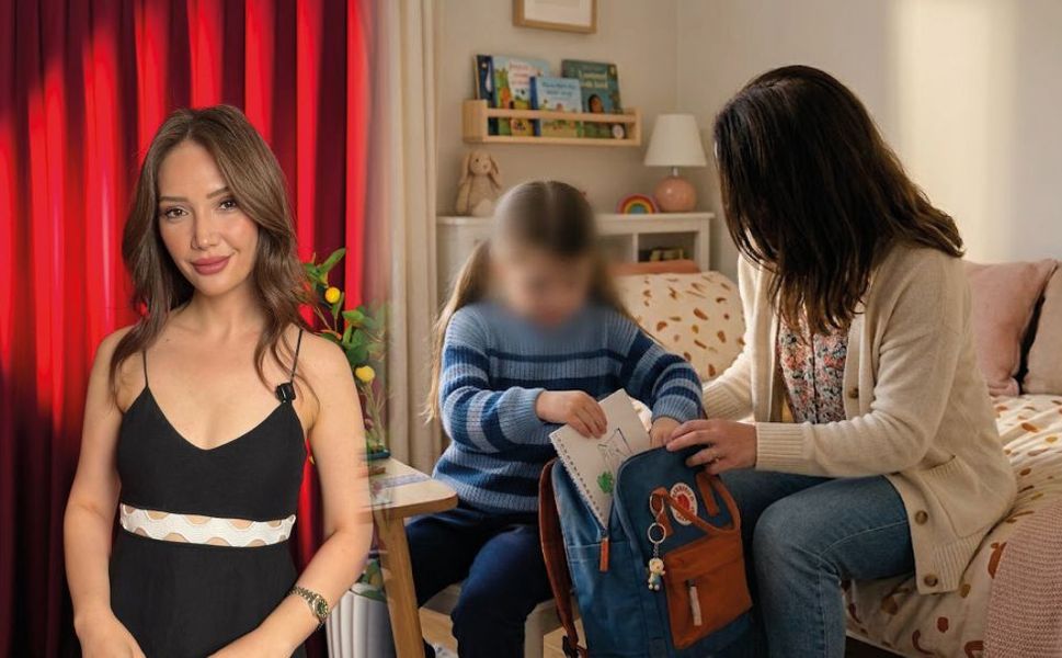 Uzmandan ebeveynlere okul öncesi uyarısı: "Çocuğunuzun kaygısını dinleyin"