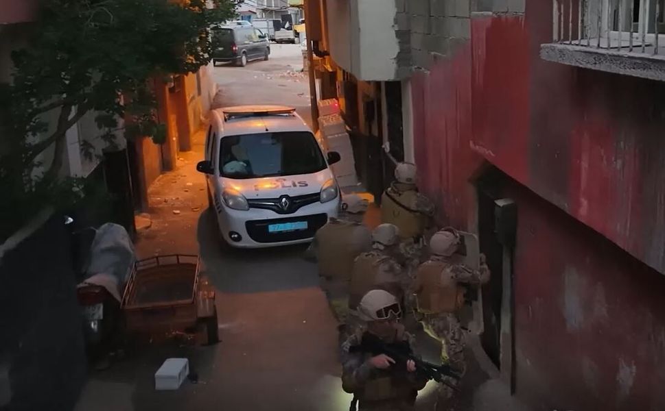 14 ildeki 'Narko Kapan' operasyonunda 416 tutuklama