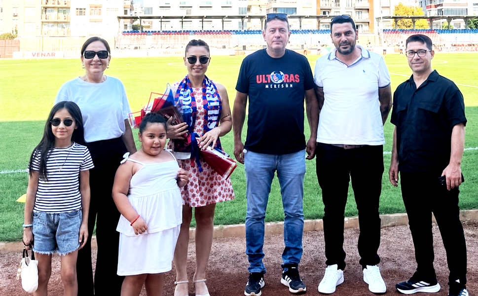Anamur Belediyespor’da Gamze Burhan ezber bozarak yürüyor