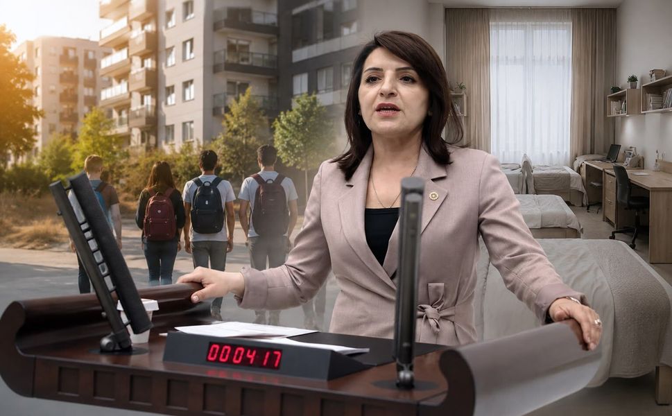 Mersin’de öğrenci nüfusu artıyor, barınma alarmı büyüyor