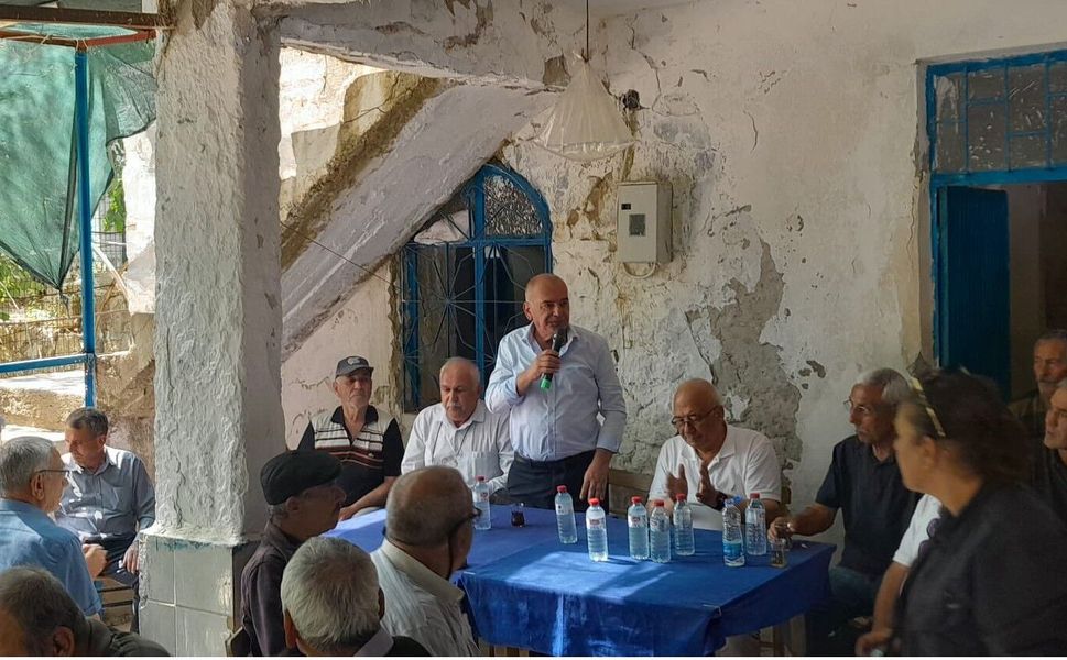 İYİ Parti’den Anamur Akpınar Yaylası’nda ziyaret
