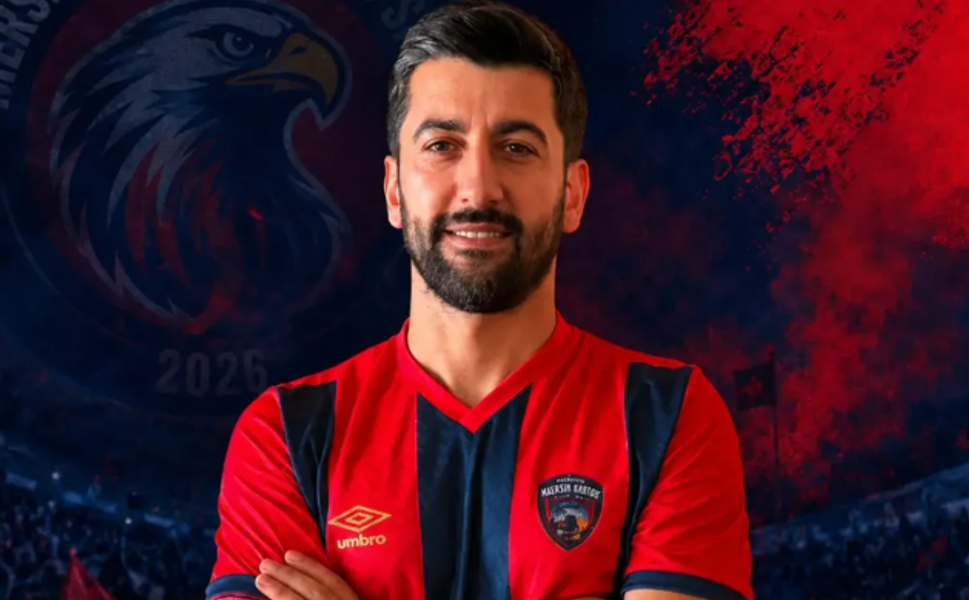 Hakan Gümüş, Mersin Kartal Yurdu’nda