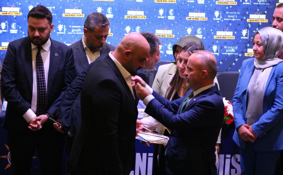 Turan: Terörsüz Türkiye'yi beraber inşa edeceğiz