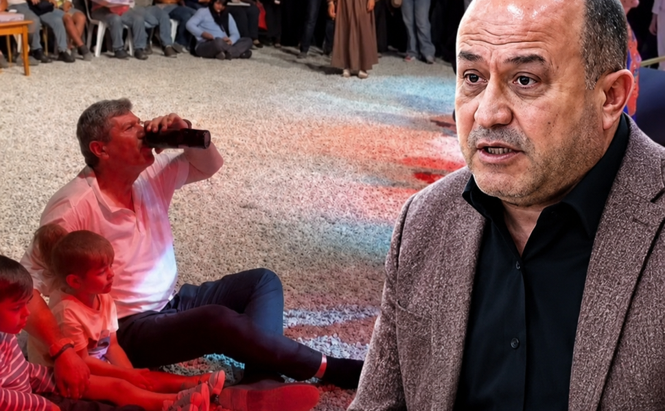 Çokgün: ‘28 aydır İstiklal Marşını okutmuyor ama Yörük şenliği yapıyor’