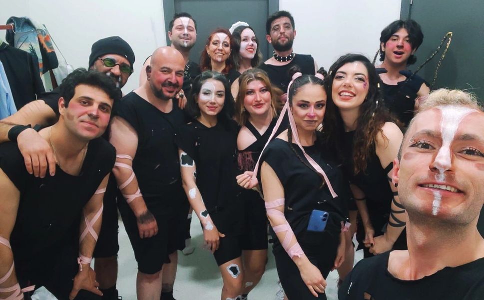 İnsanat Ekip, "Hayvan Çiftliği" ile sezonu açıyor