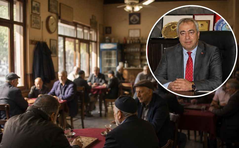 Başkan Dağdelen: ''Kahvehanelerde hareket yaylalara ve sahillere kaydı''