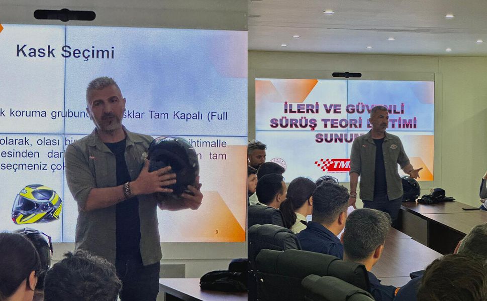 Motosiklet kazalarında büyük tehlike: Eğitimsiz ve ekipmansız sürüş can alıyor
