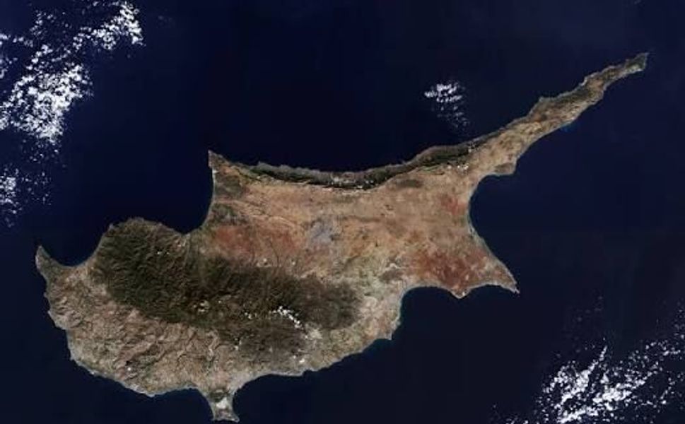 Kıbrıs'ta turuncu alarm verildi