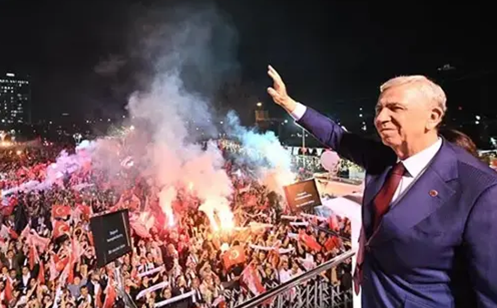 'Mansur Yavaş' hakkında parti değiştirme açıklaması