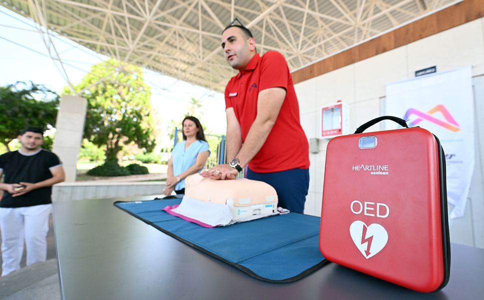 Mersin’de acil müdahale için yeni dönem