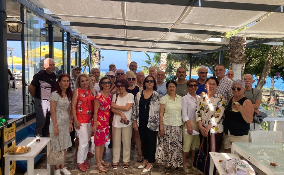 Mersin Çevre Platformu’ndan turizm bölgelerinde inşaat yasağı çağrısı