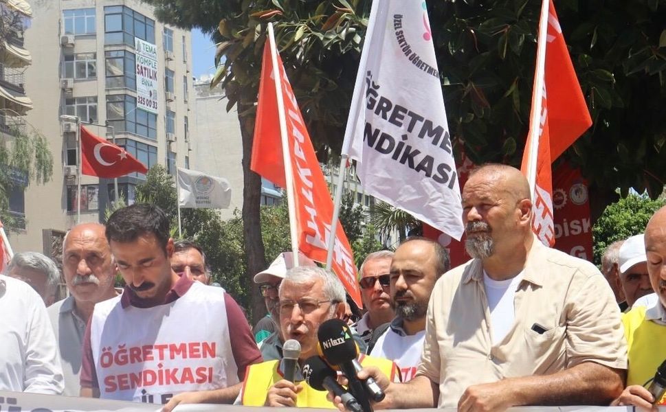 Eğitim Sen’den kayıt tartışmasına tepki: “Sorun adres değil, eşitsizlik”