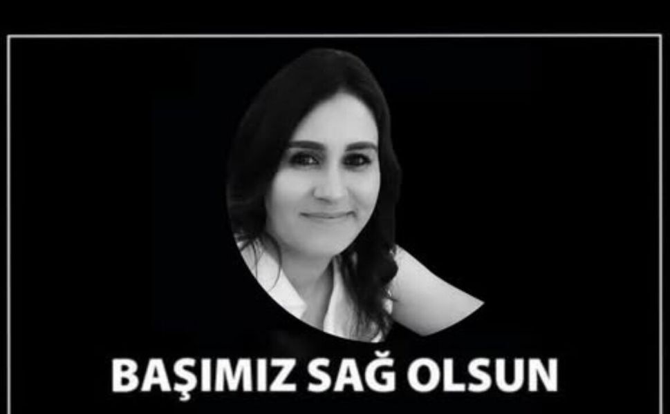 Mersin Şehir Hastanesi çalışanı Gülcan Gürel, deniz kazasında hayatını kaybetti