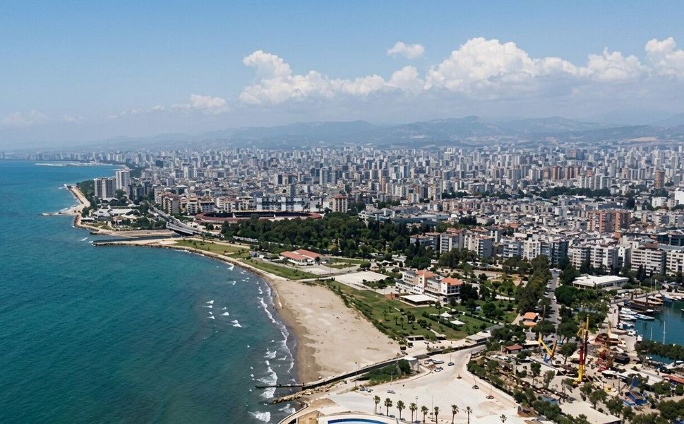 Meteoroloji’den Mersin’e nem ve yağış uyarısı