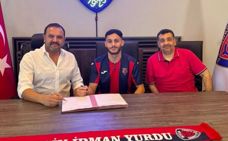 Yeni Mersin İdmanyurdu’ndan kadroya iki takviye